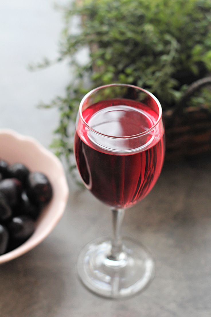 Plum Wine
