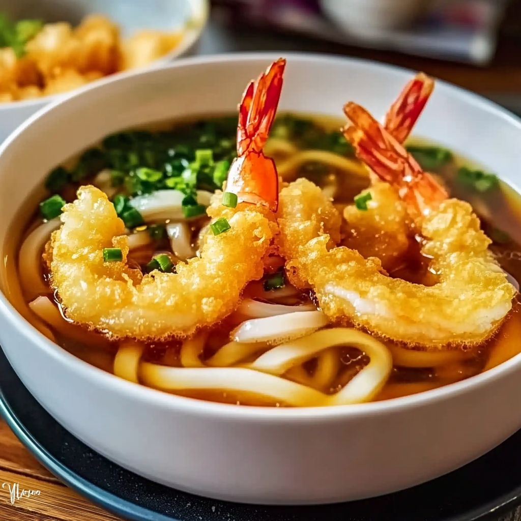 Tempura Udon