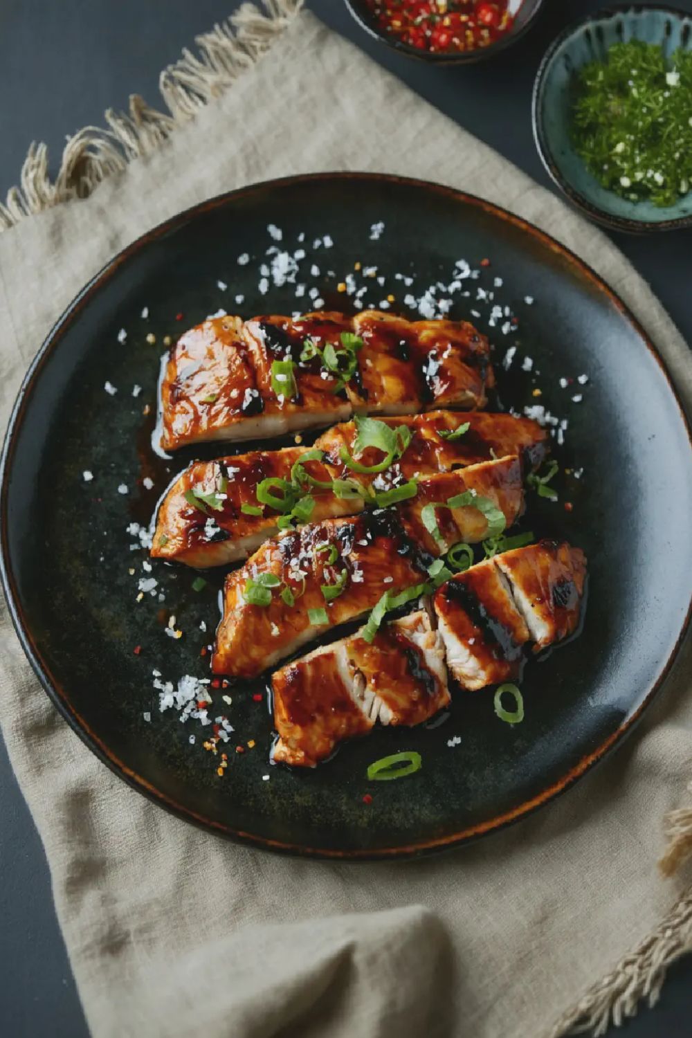 Teriyaki Chicken